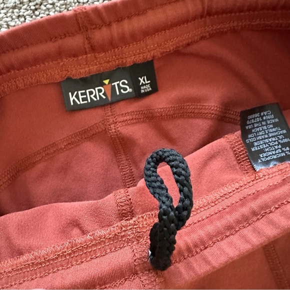 NWT Kerrits 60500 Kids Performance Riding Tight in Spice Size XL - Picture 3 of 9